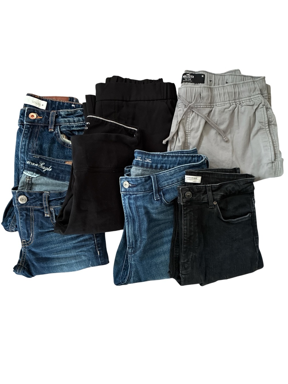 Assorted Bottoms for Women